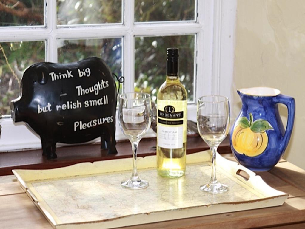 Higher Tresmorn Farm Bed & Breakfast Crackington Haven Екстериор снимка